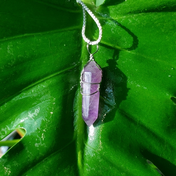 Quartz Pendants - Picture 4 of 6